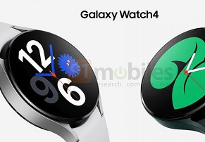 הודלף: זהו השעון החכם Galaxy Watch 4